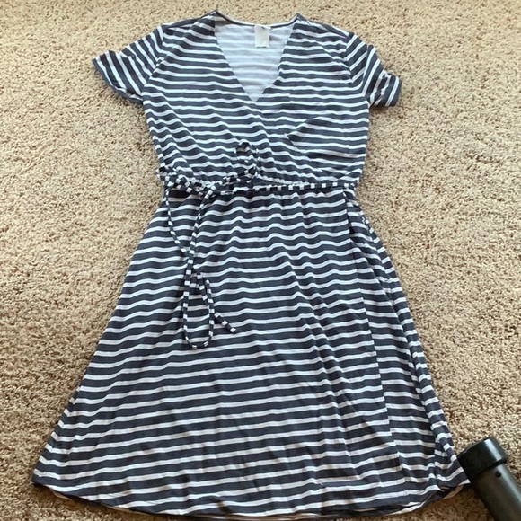 Lole wrap dress, never worn, size S - Picture 1 of 3